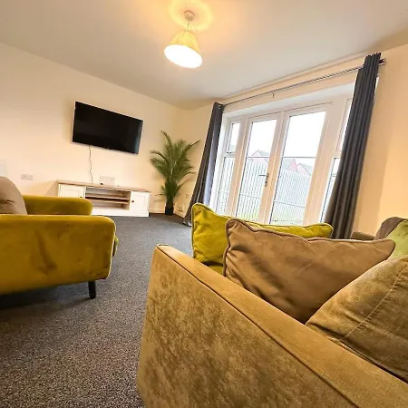 度假居 No 9 By Blue Skies 蒂诗上的索纳比